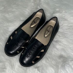 Duckhead Leather Sophia Loafers
